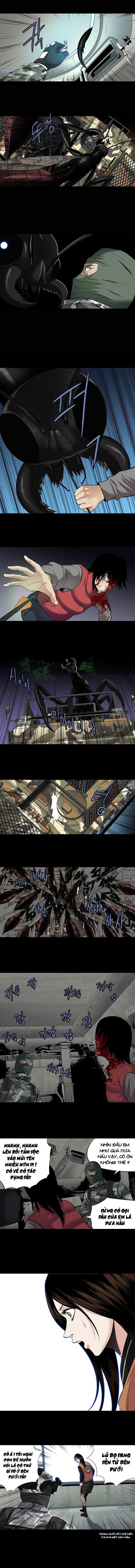 Đọc truyện Hive - Thảm họa ong độc - Chap 149